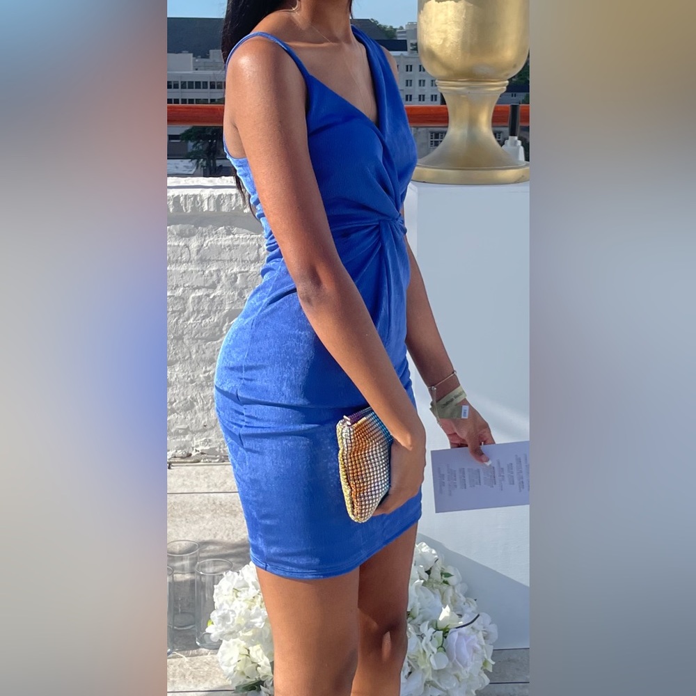Blue Dress